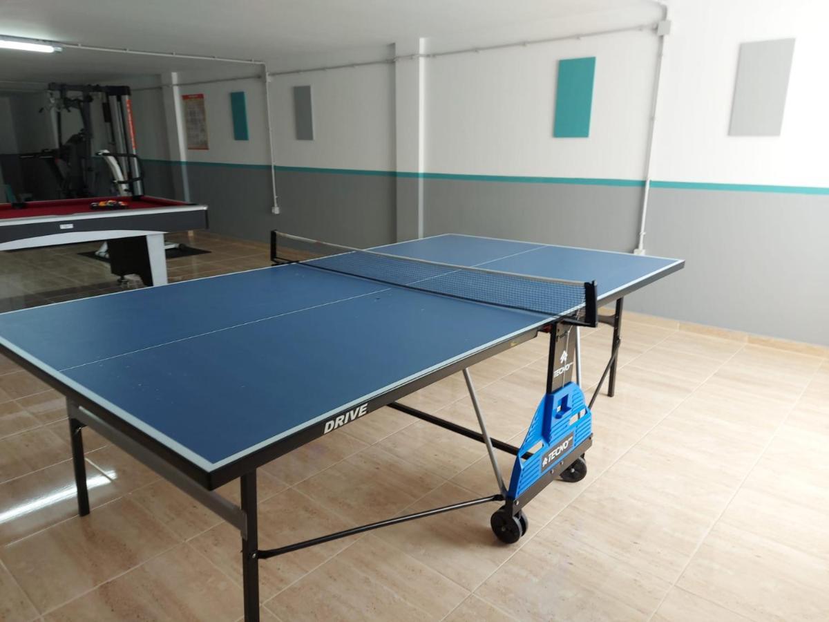 Apartamento El Hierro *