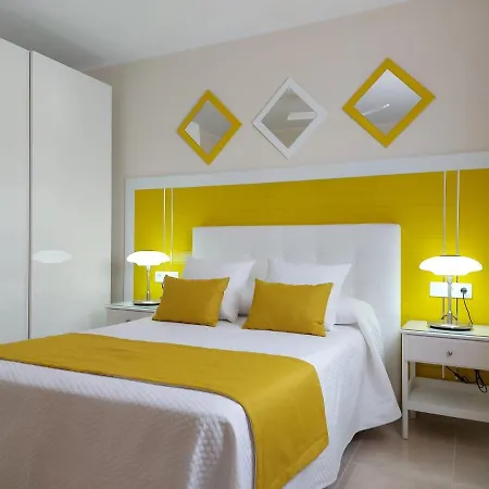 El Hierro Appartement Gran Tarajal Buitenkant foto